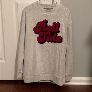 Alabama sweatshirt